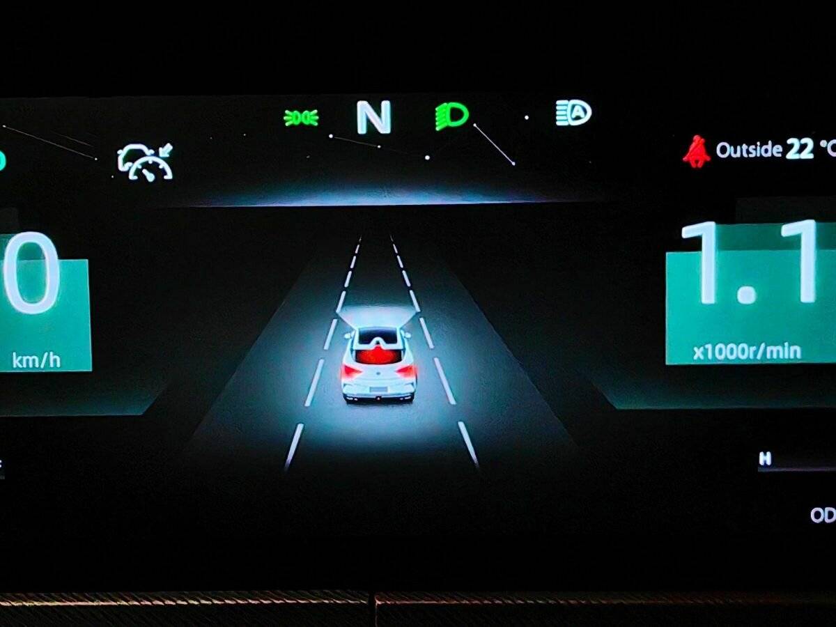 Чанган УНИ-Т б/у, 2024, Роботизированная. Фото: #17