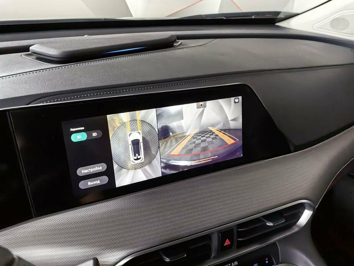 Чанган УНИ-Т б/у, 2024, Роботизированная. Фото: #18