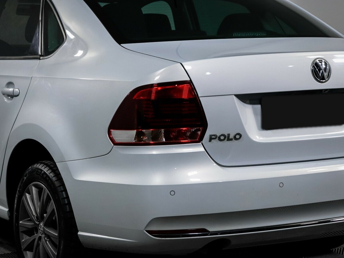 Volkswagen Polo б/у, 2019, Автоматическая. Фото: #13