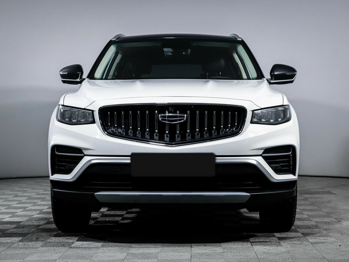 Джили Атлас Про б/у, 2021, Автоматическая. Фото: #1