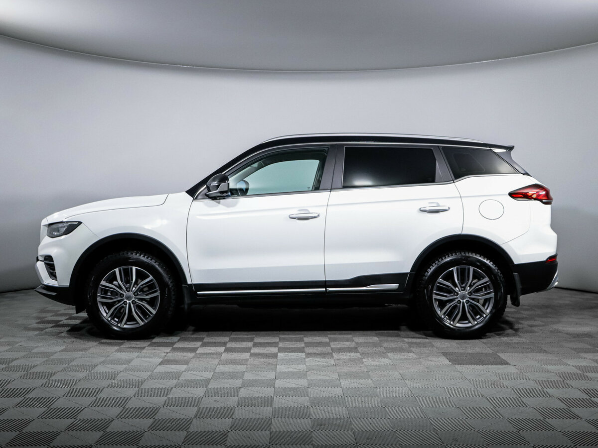 Джили Атлас Про б/у, 2021, Автоматическая. Фото: #7