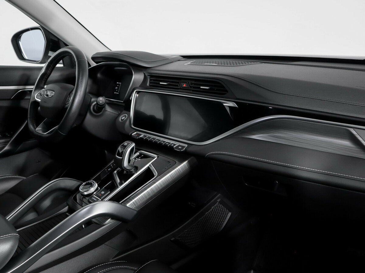 Джили Атлас Про б/у, 2021, Автоматическая. Фото: #8