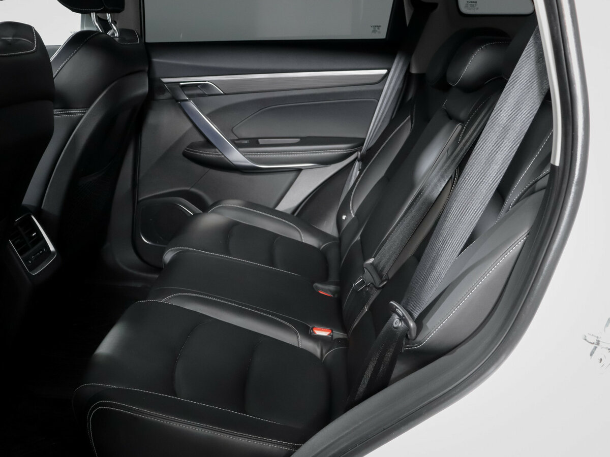 Джили Атлас Про б/у, 2021, Автоматическая. Фото: #9