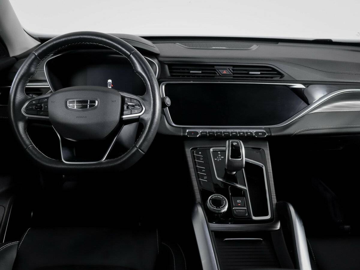 Джили Атлас Про б/у, 2021, Автоматическая. Фото: #11