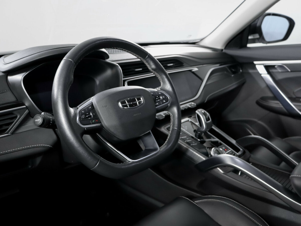 Джили Атлас Про б/у, 2021, Автоматическая. Фото: #12