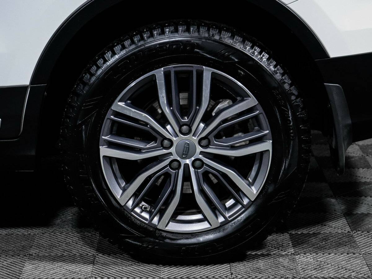 Джили Атлас Про б/у, 2021, Автоматическая. Фото: #13