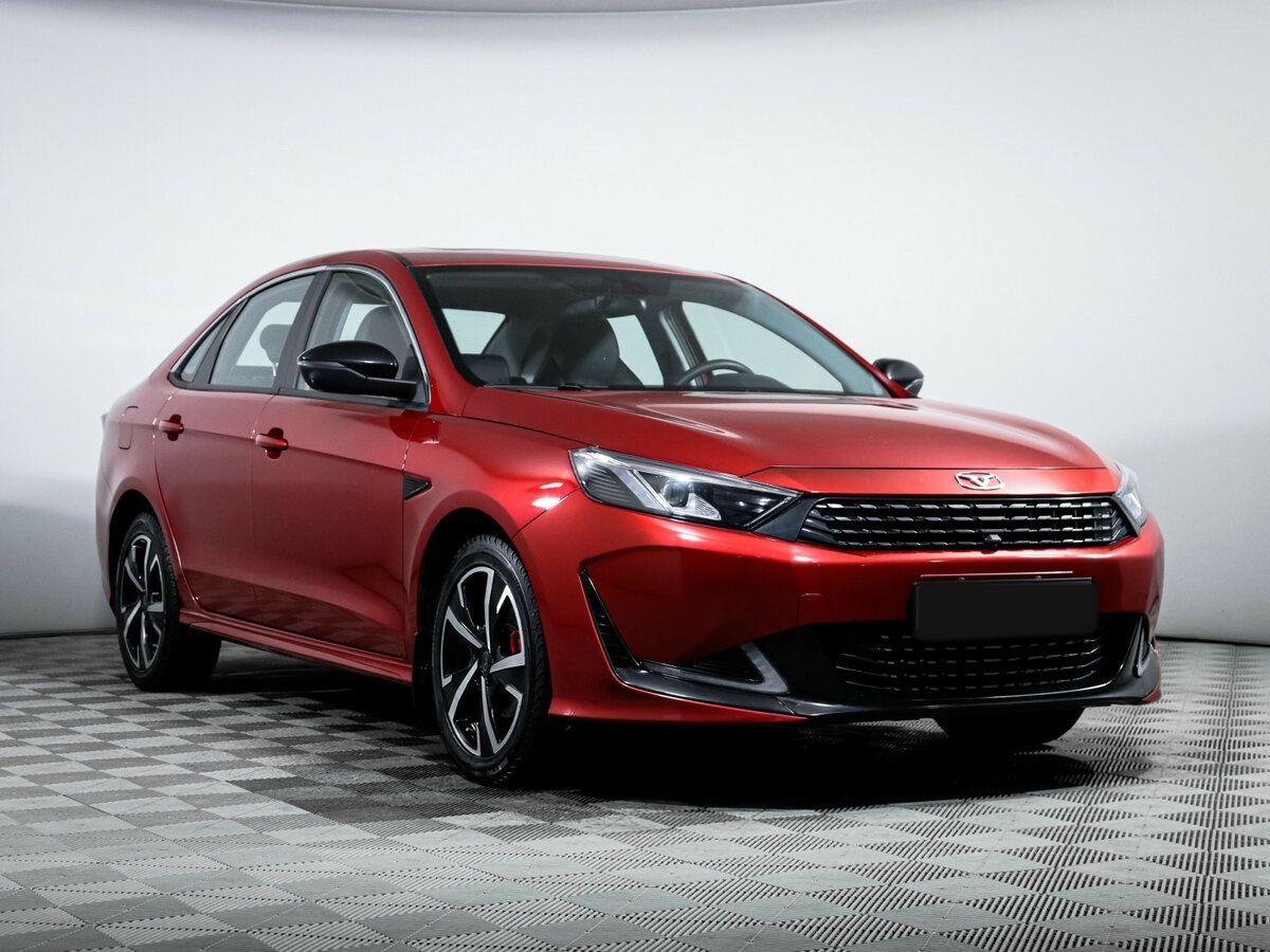 KAIYI E5 б/у, 2023, Вариатор. Фото: #2