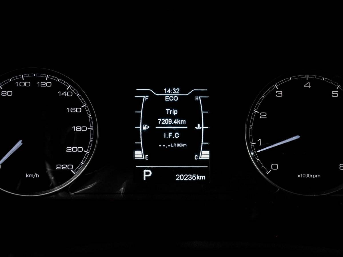 KAIYI E5 б/у, 2023, Вариатор. Фото: #10