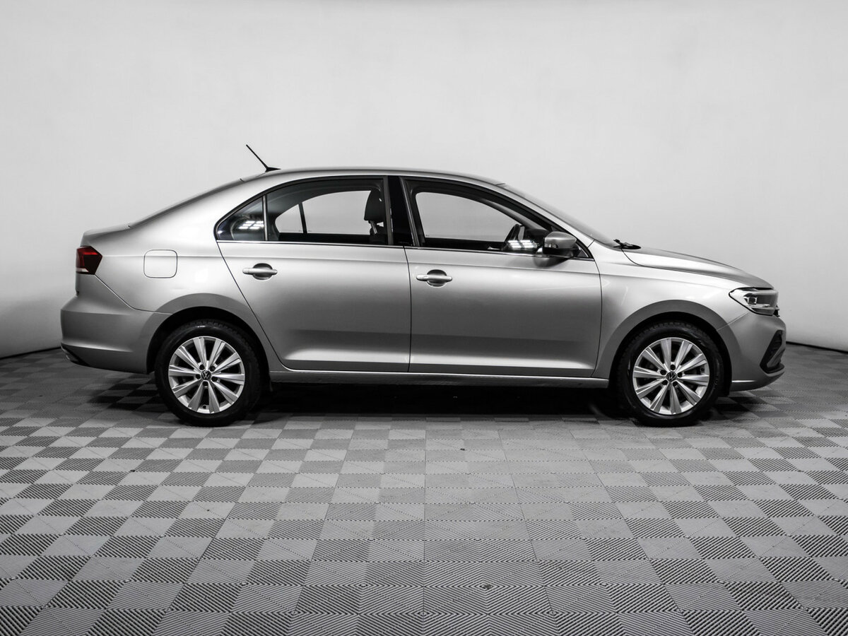 Volkswagen Polo б/у, 2020, Роботизированная. Фото: #3