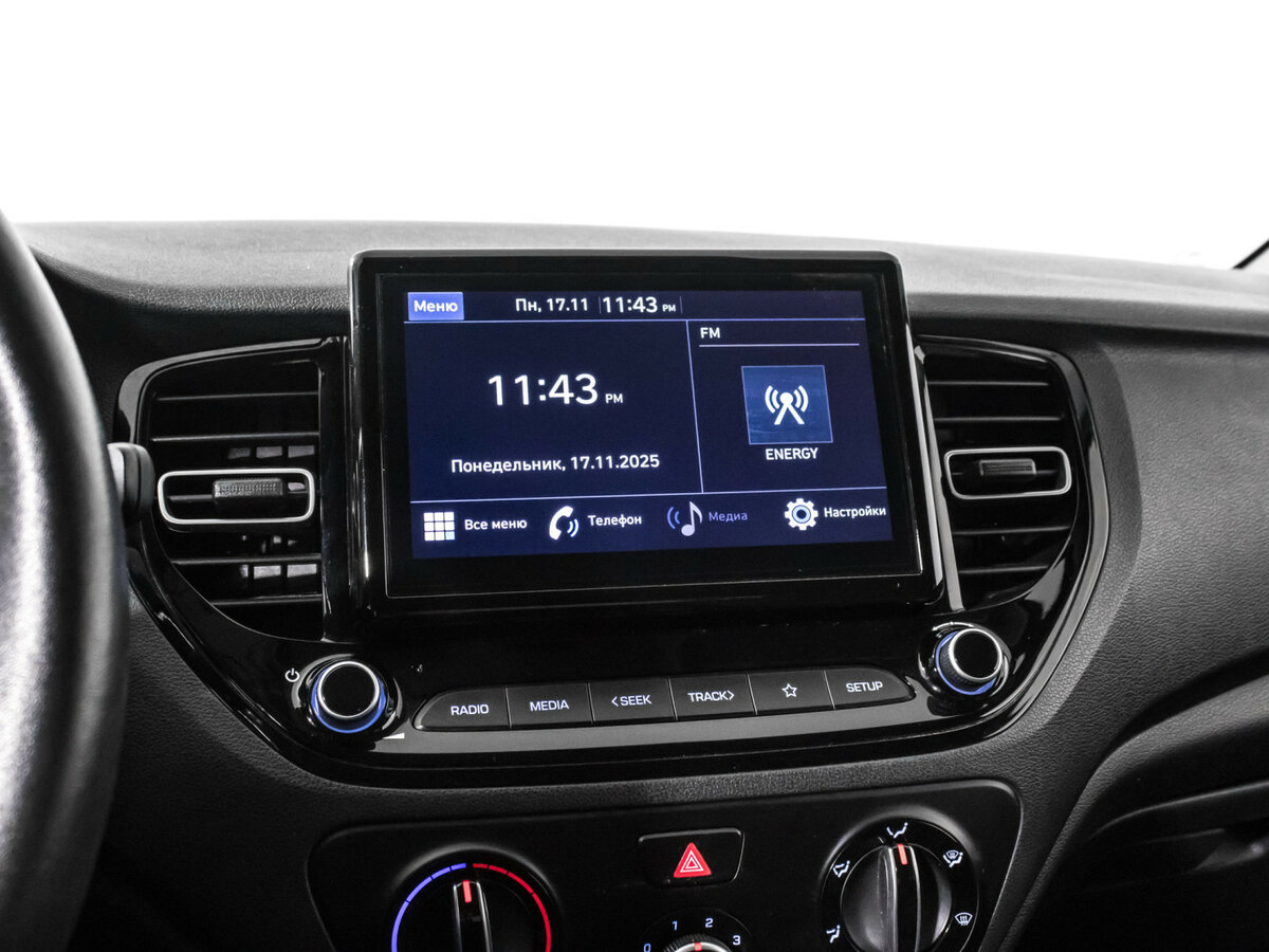 Hyundai Solaris б/у, 2021, Автоматическая. Фото: #17