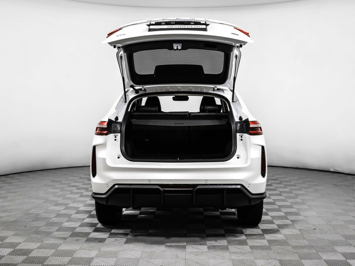 Хавал Ф7-икс б/у, 2023, Роботизированная. Фото: #11