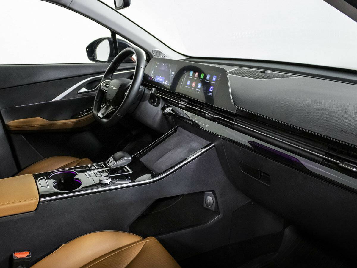 Омода Ц5 б/у, 2023, Роботизированная. Фото: #6