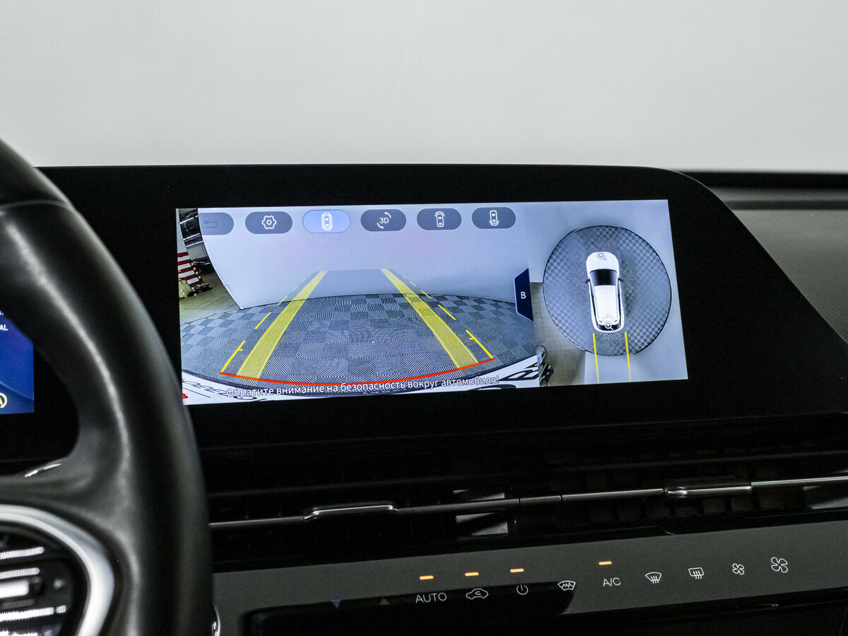 Омода Ц5 б/у, 2023, Роботизированная. Фото: #12