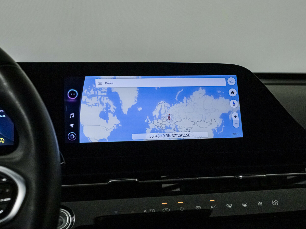 Омода Ц5 б/у, 2023, Роботизированная. Фото: #13