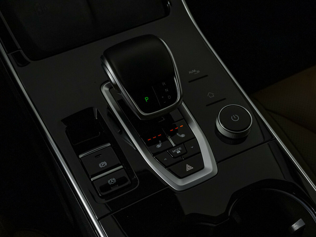 Омода Ц5 б/у, 2023, Роботизированная. Фото: #15