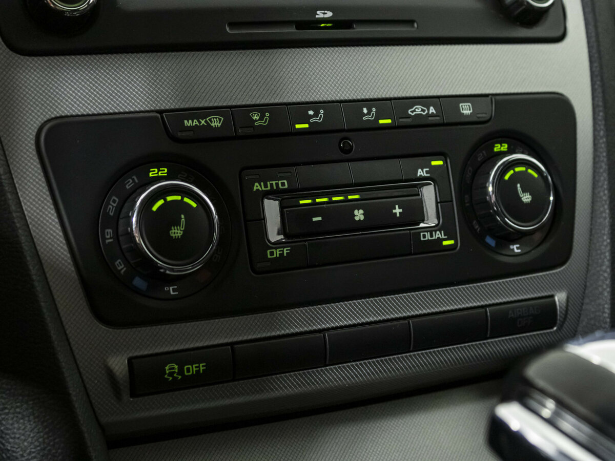 Skoda Octavia б/у, 2013, Роботизированная. Фото: #9