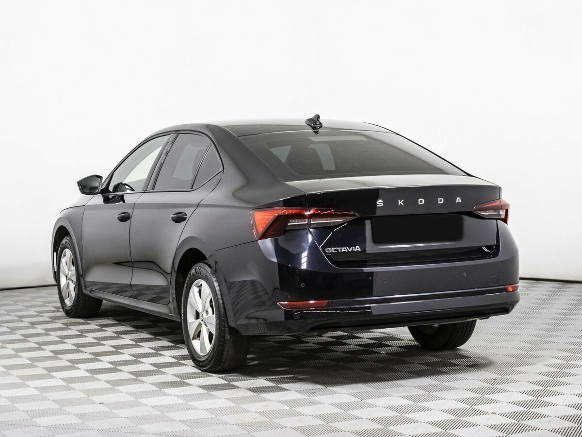 Skoda Octavia б/у, 2020, Автоматическая. Фото: #5