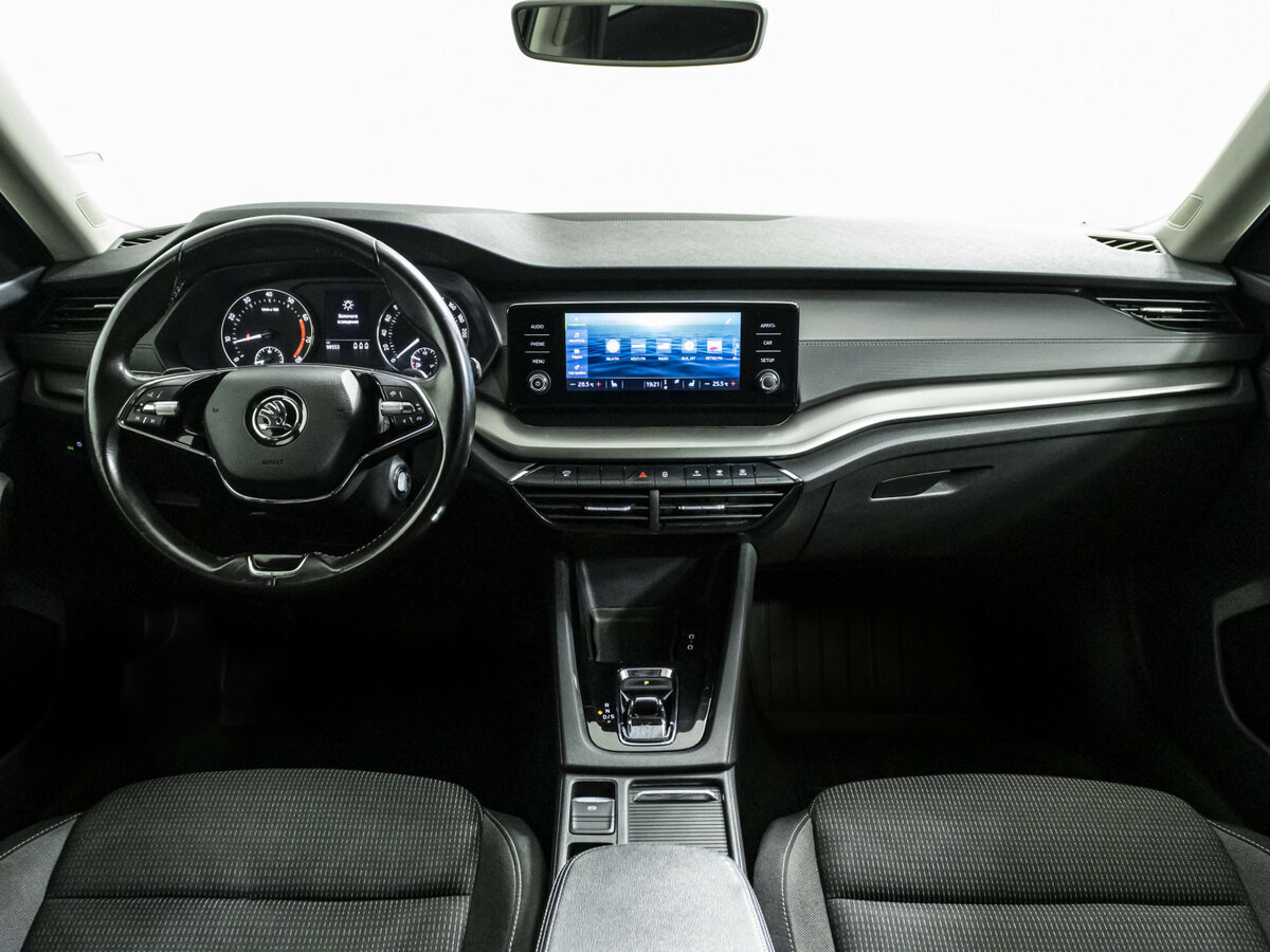 Skoda Octavia б/у, 2020, Автоматическая. Фото: #10