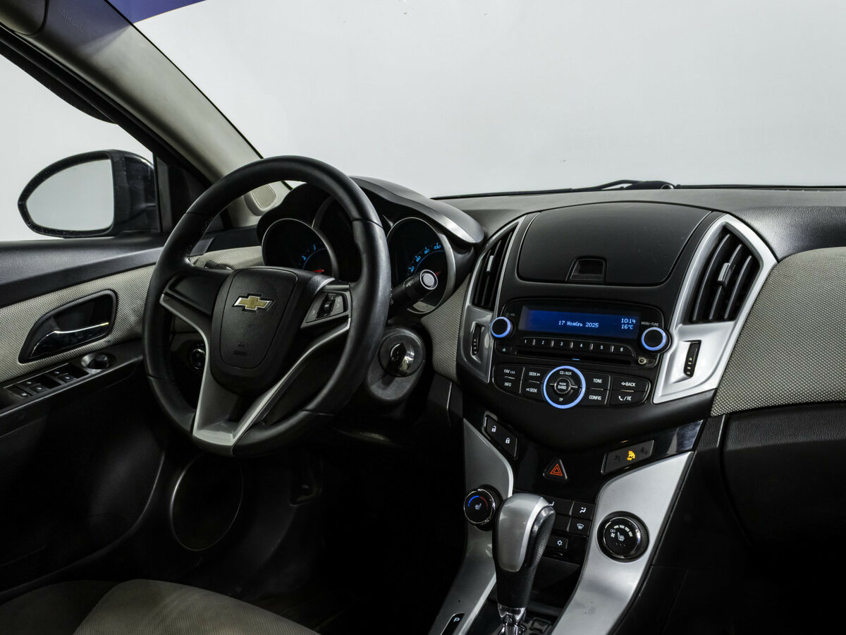 Chevrolet Cruze б/у, 2013, Автоматическая. Фото: #6