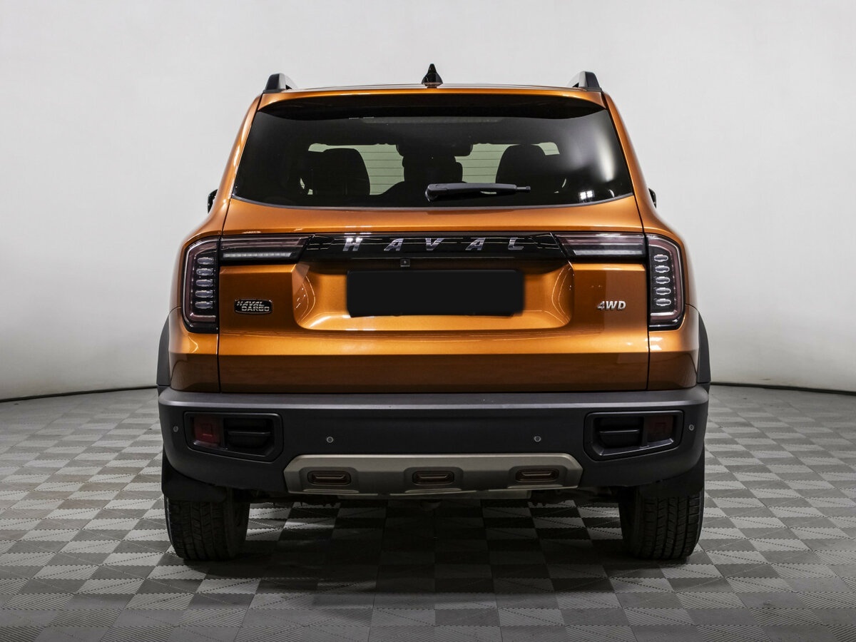 Haval Dargo б/у, 2023, Роботизированная. Фото: #5