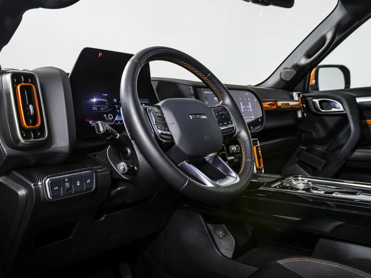 Haval Dargo б/у, 2023, Роботизированная. Фото: #9