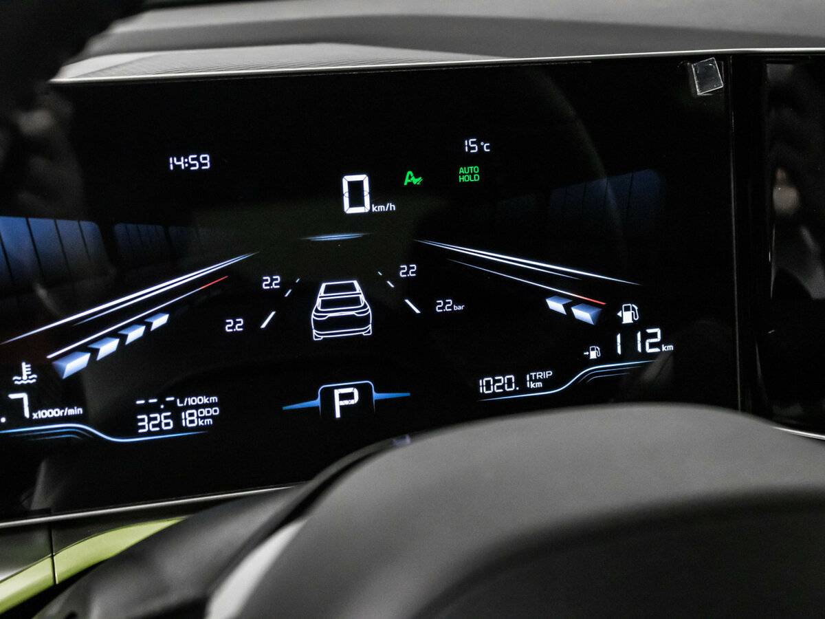 Geely Coolray б/у, 2023, Роботизированная. Фото: #7