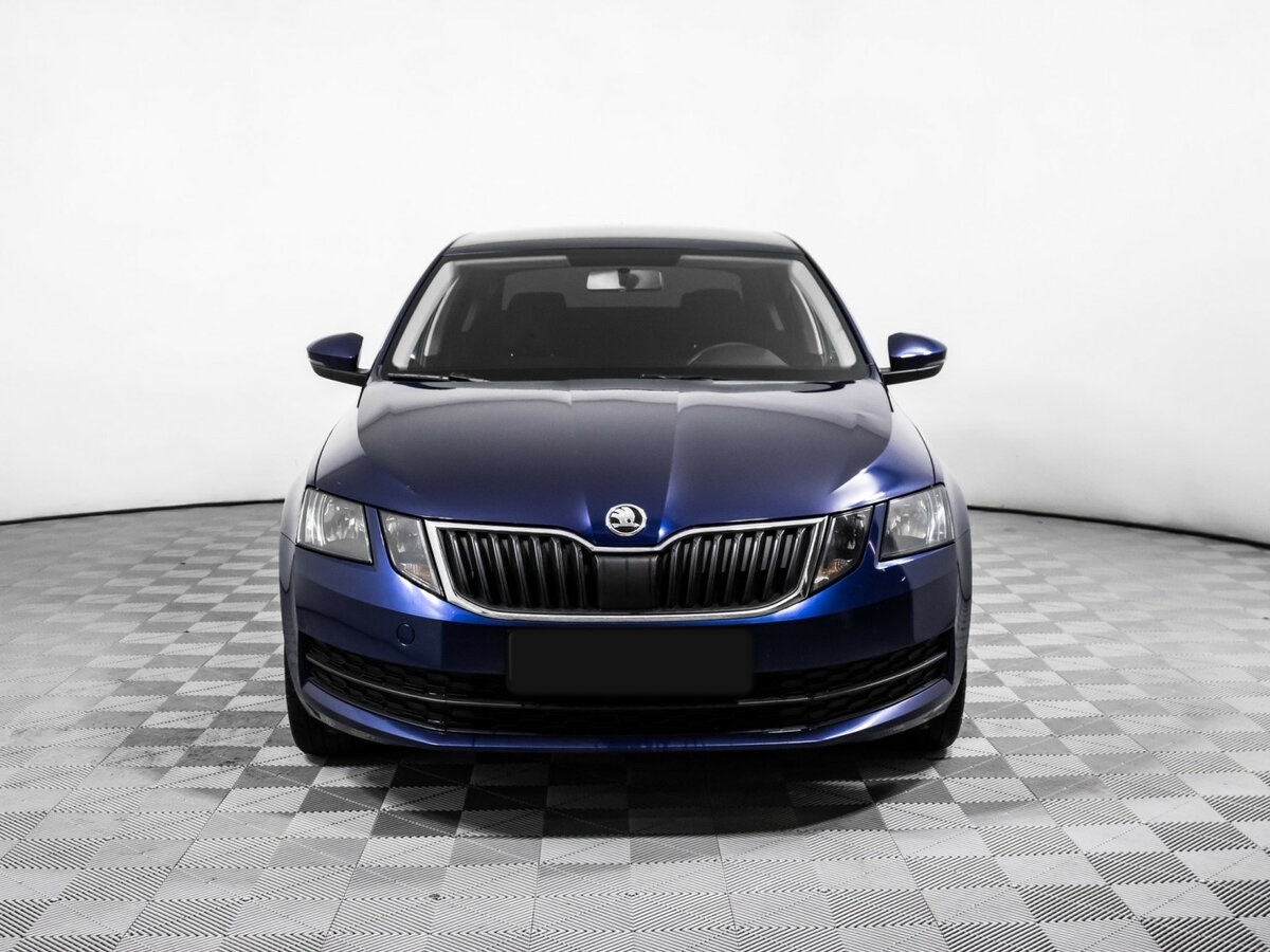 Skoda Octavia б/у, 2017, Автоматическая. Фото: #1