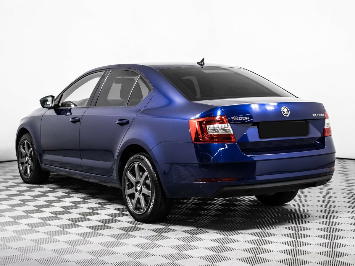 Skoda Octavia б/у, 2017, Автоматическая. Фото: #5