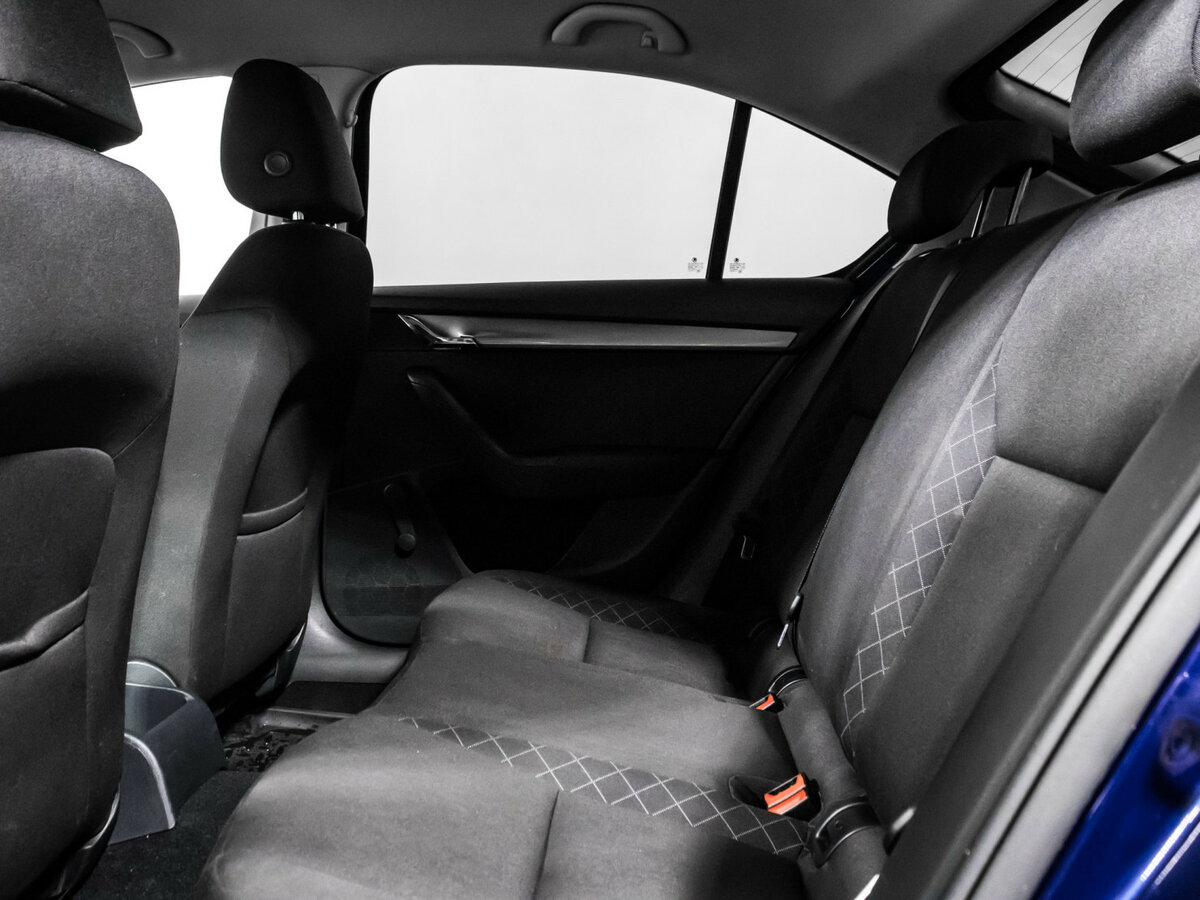 Skoda Octavia б/у, 2017, Автоматическая. Фото: #9