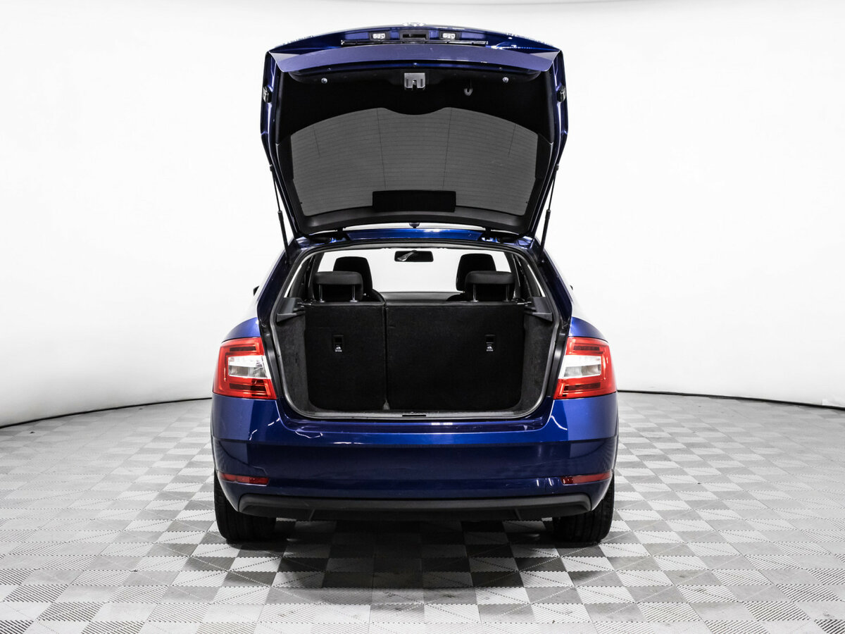 Skoda Octavia б/у, 2017, Автоматическая. Фото: #12