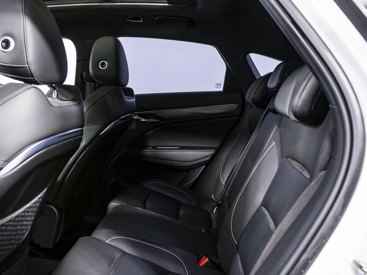 Geely Tugella б/у, 2023, Автоматическая. Фото: #10