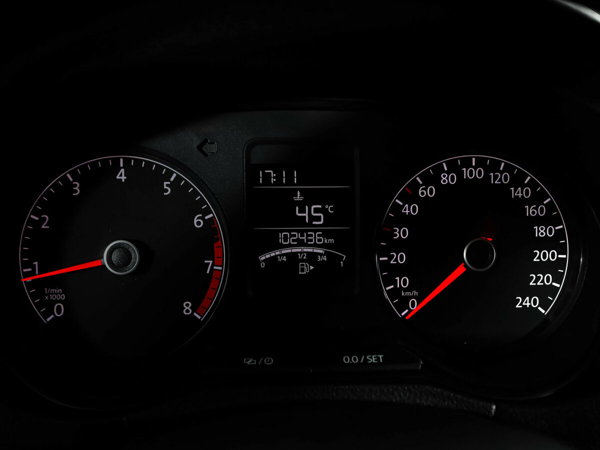 Volkswagen Polo б/у, 2018, Механическая. Фото: #14