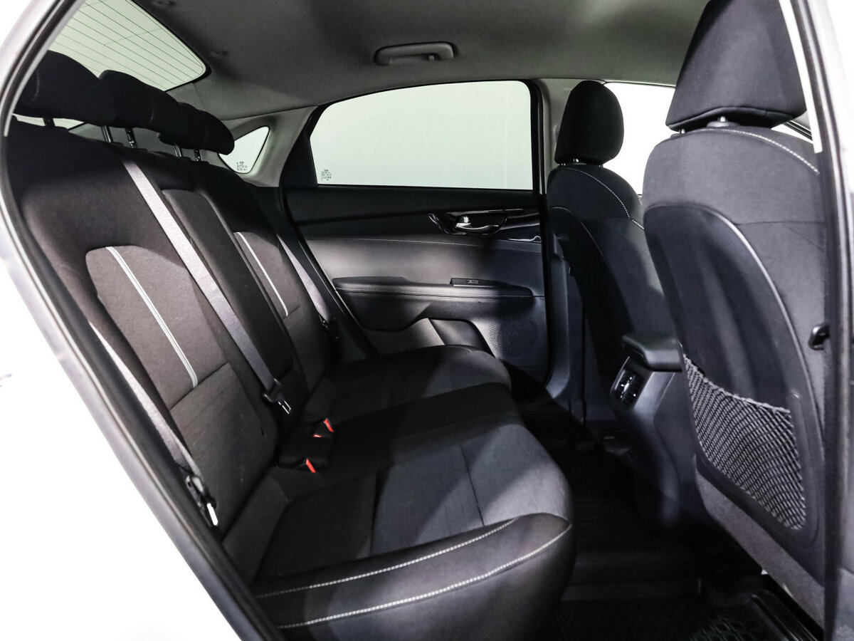 Kia Cerato б/у, 2020, Автоматическая. Фото: #16