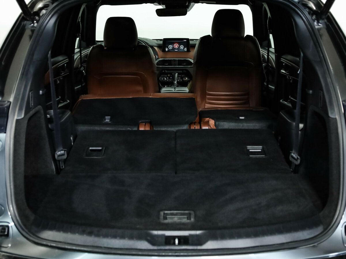 Mazda CX-9 б/у, 2019, Автоматическая. Фото: #36