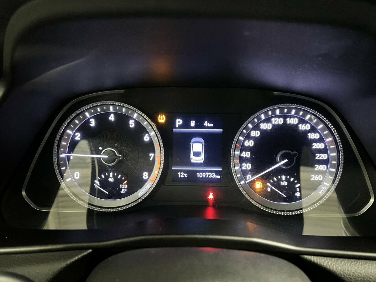 Hyundai Sonata б/у, 2020, Автоматическая. Фото: #12