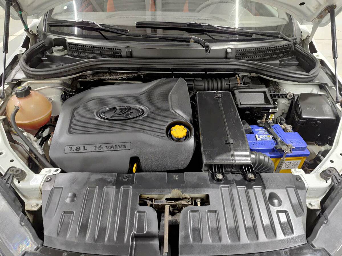 Lada (ВАЗ) Vesta б/у, 2018, Роботизированная. Фото: #8