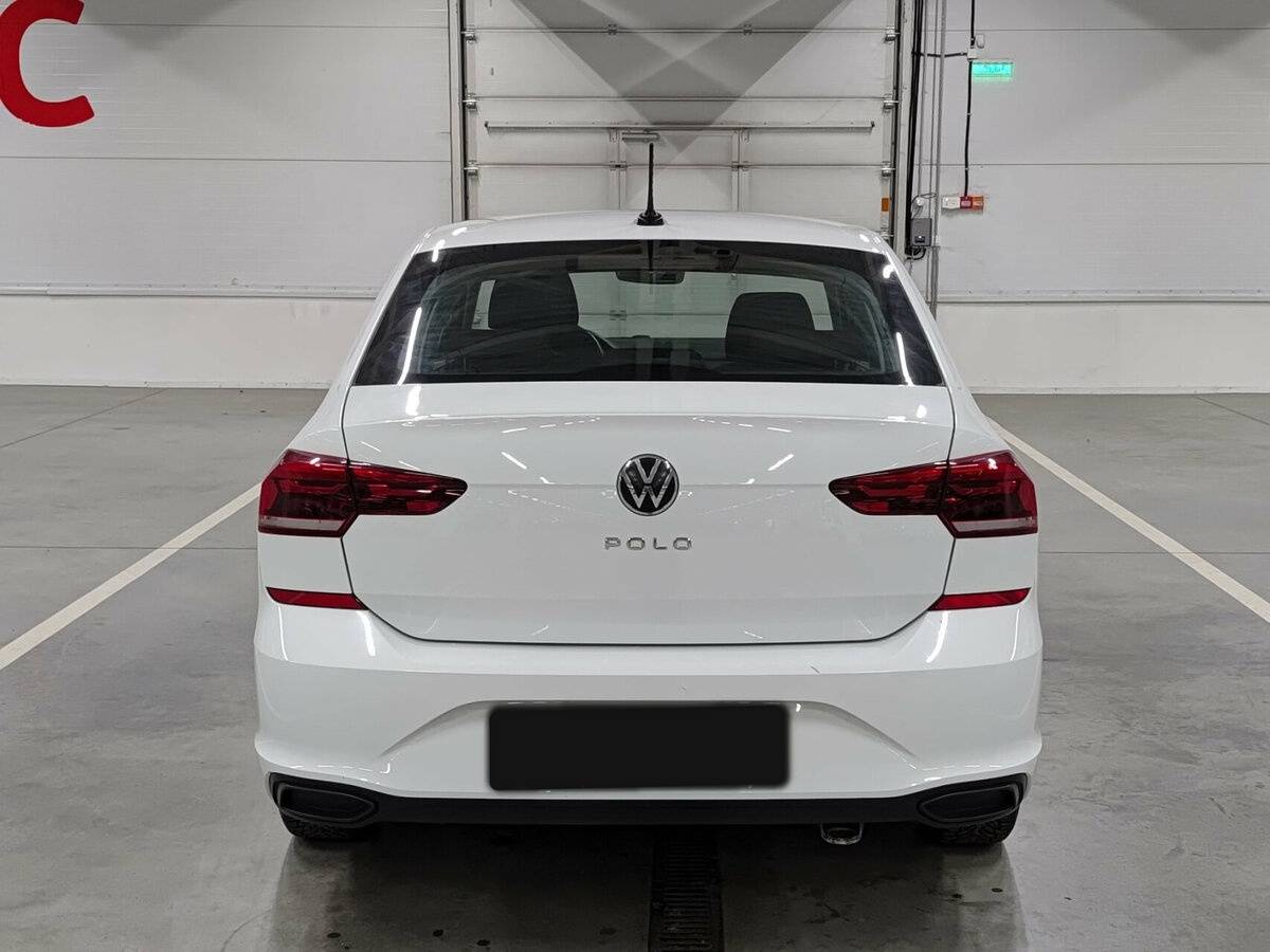 Volkswagen Polo б/у, 2021, Автоматическая. Фото: #5