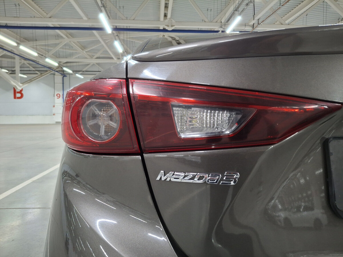 Mazda 3 б/у, 2014, Механическая. Фото: #8