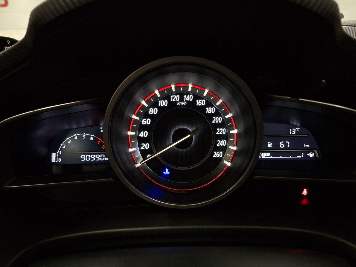 Mazda 3 б/у, 2014, Механическая. Фото: #12