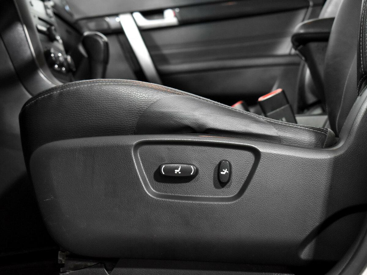 Chevrolet Captiva б/у, 2013, Автоматическая. Фото: #7