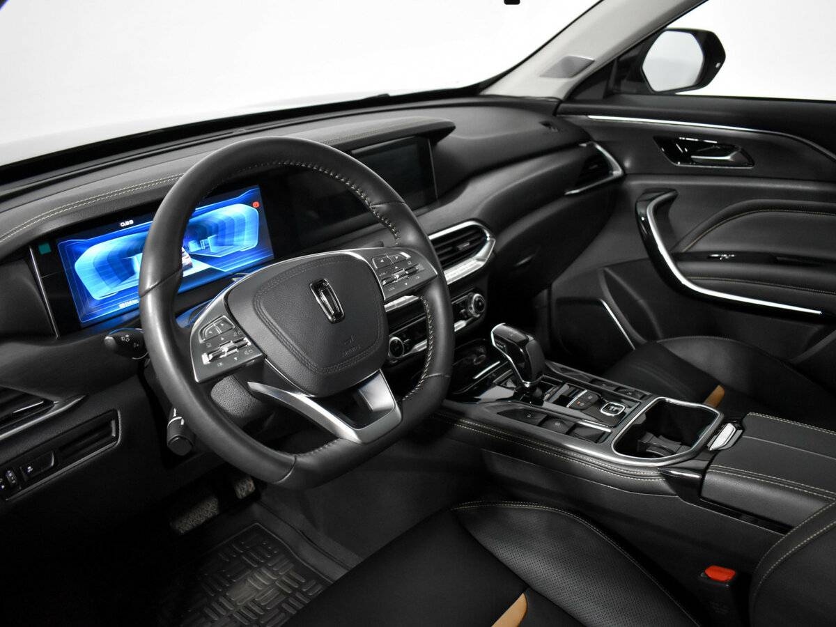 ФАВ Бестюн Т77 б/у, 2023, Роботизированная. Фото: #7