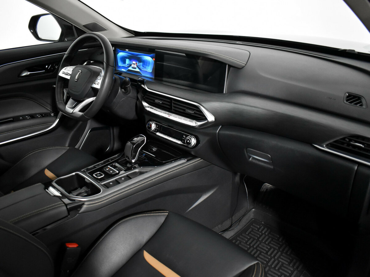 ФАВ Бестюн Т77 б/у, 2023, Роботизированная. Фото: #12