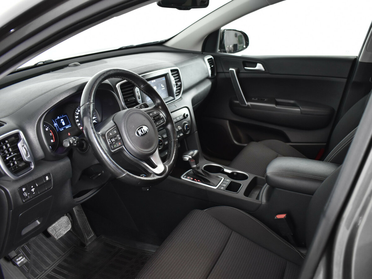 Kia Sportage б/у, 2018, Автоматическая. Фото: #7