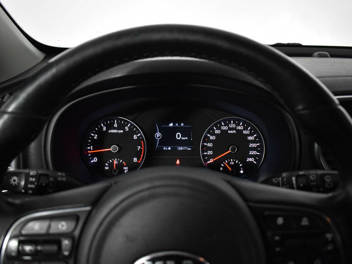 Kia Sportage б/у, 2018, Автоматическая. Фото: #12