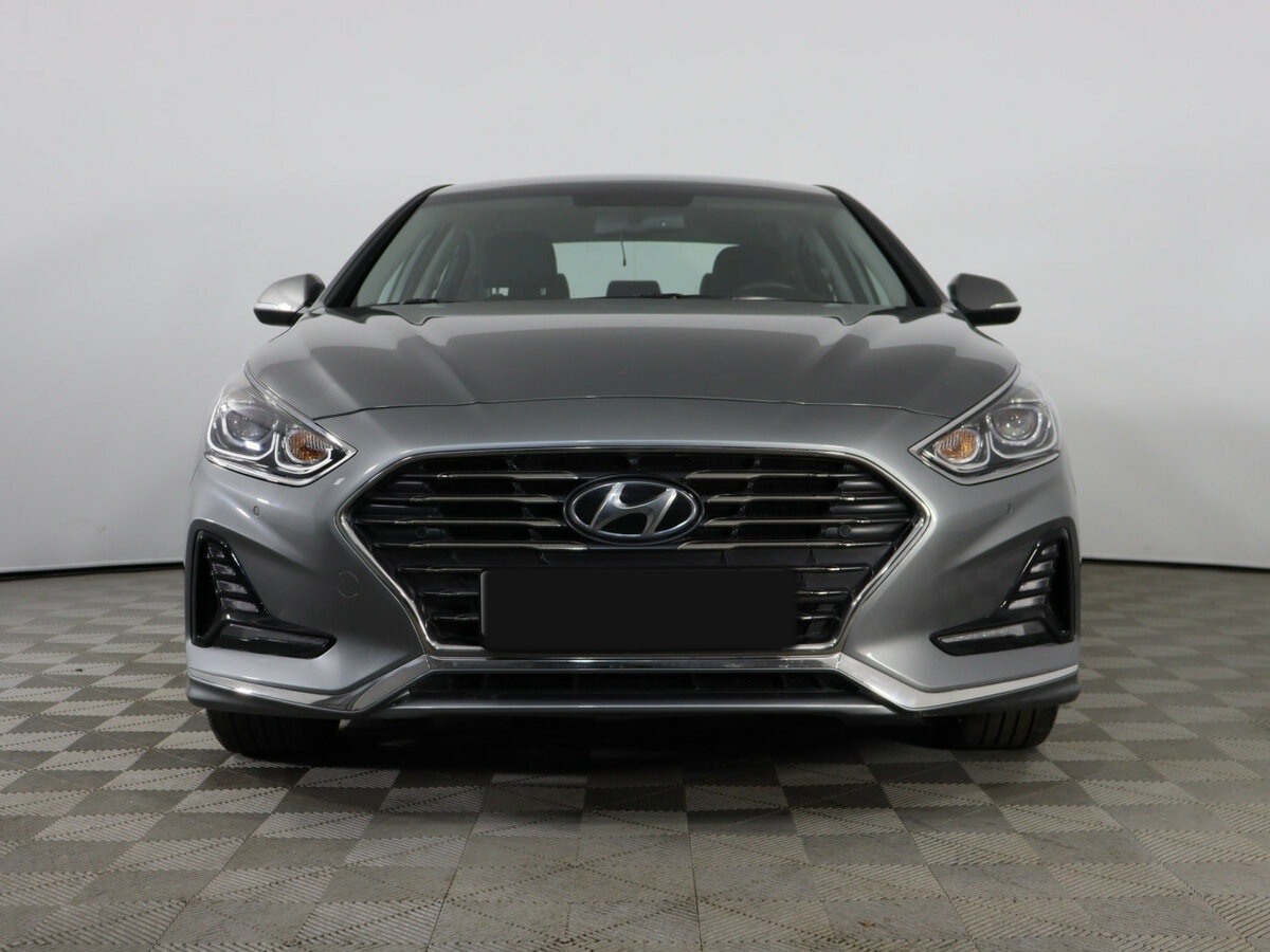 Hyundai Sonata б/у, 2018, Автоматическая. Фото: #1