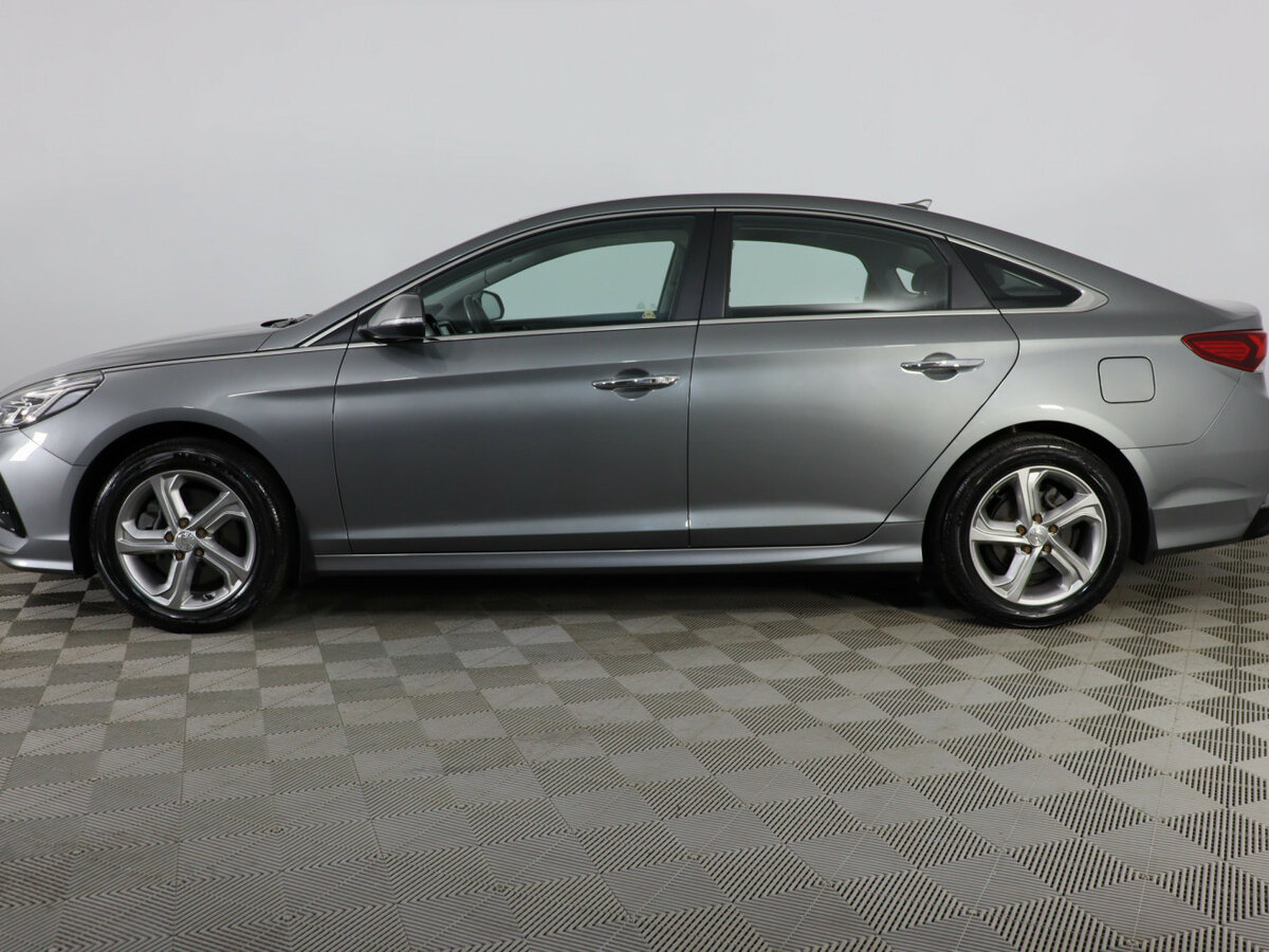 Hyundai Sonata б/у, 2018, Автоматическая. Фото: #6
