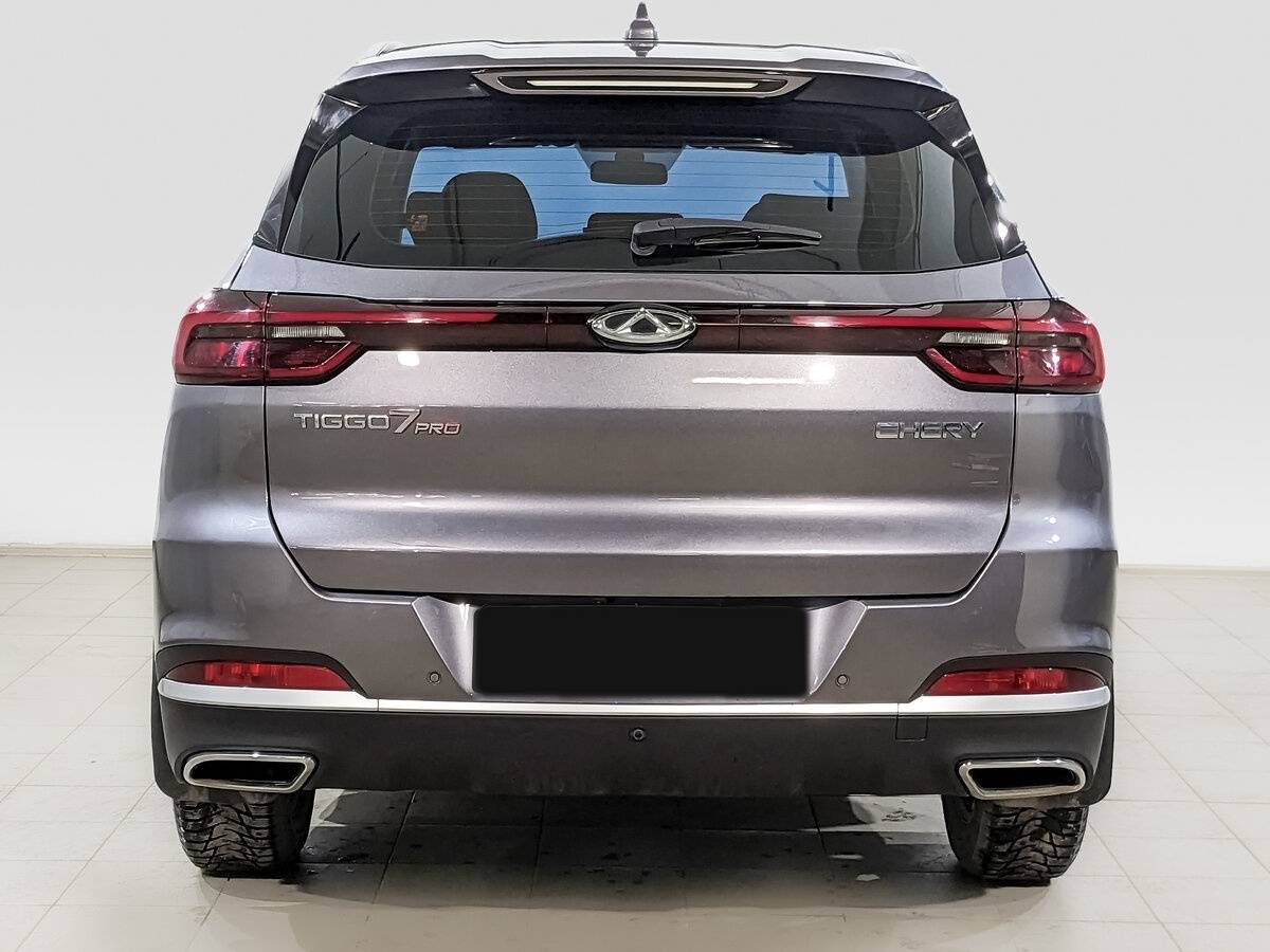 Чери Тигго 7 Про б/у, 2022, Вариатор. Фото: #5