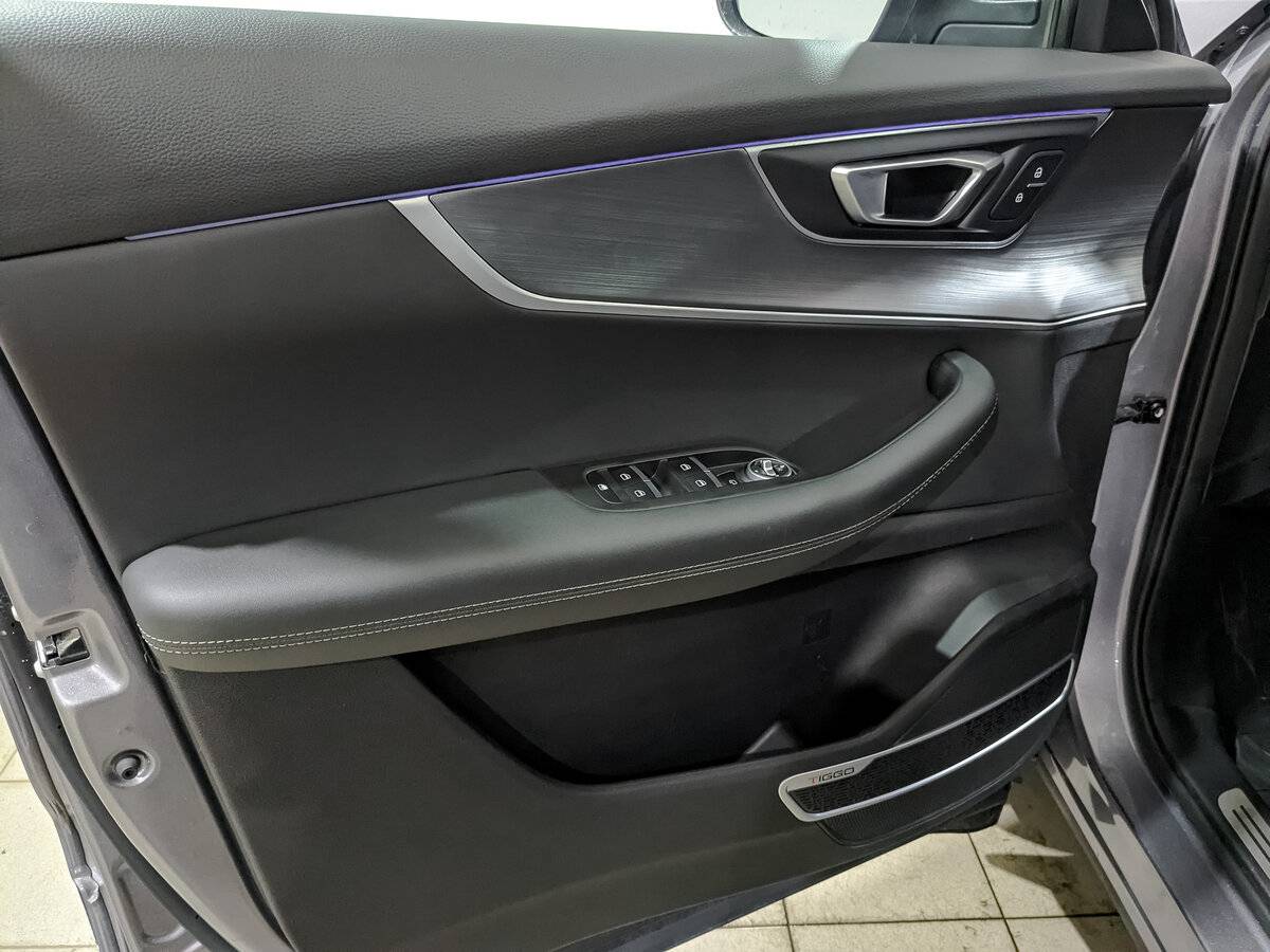 Чери Тигго 7 Про б/у, 2022, Вариатор. Фото: #18