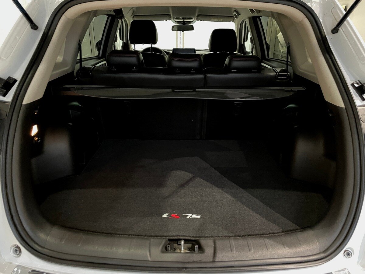 Changan CS75 б/у, 2022, Автоматическая. Фото: #14