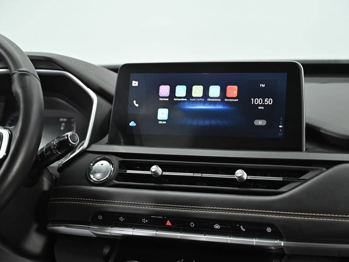 Chery Tiggo 8 б/у, 2021, Роботизированная. Фото: #9